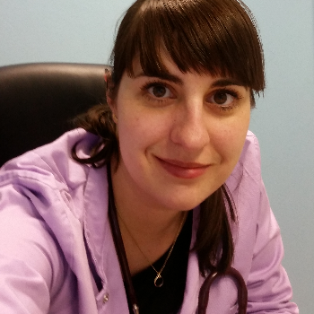 Diana Krzystyniak pediatra