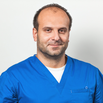 Andrzej Matuszczyk chirurg stomatologiczny