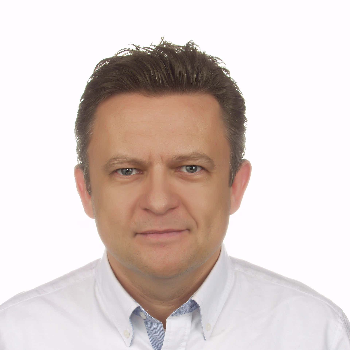Grzegorz Sebastian Jarębski anestezjolog