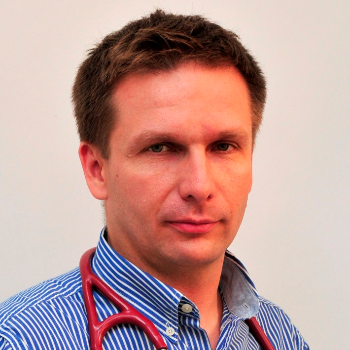 Maciej Kostrubiec internista
