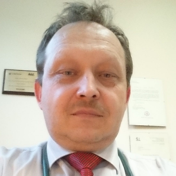 Marek Planer specjalista medycyny rodzinnej