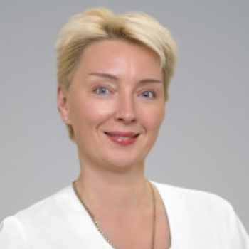 Nataliia Shchukina kardiolog