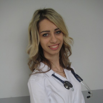 Mariia Vozniak bez specjalizacji