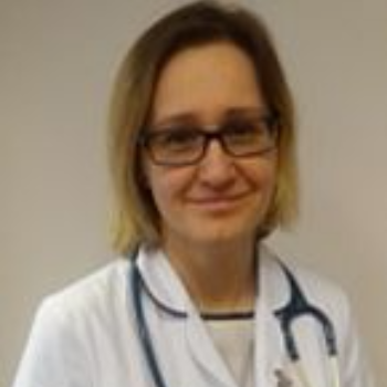 Małgorzata Jarosz, immunolog kliniczny