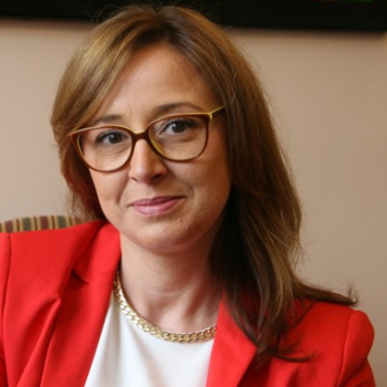 Małgorzata Tomaszewska, psychiatra