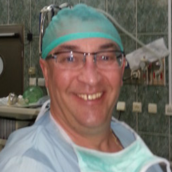 Pawel Reszelski anestezjolog
