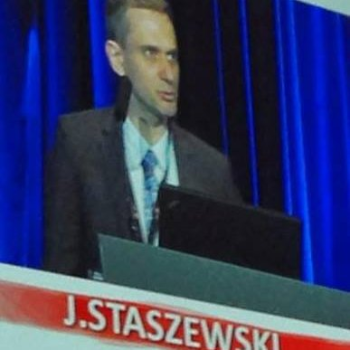 Jacek Staszewski neurolog