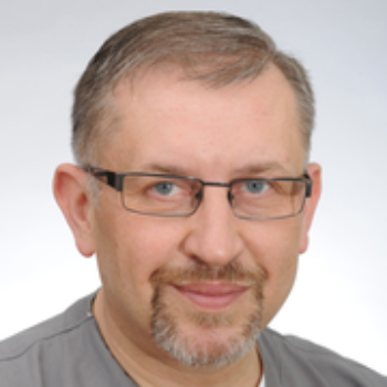 Piotr Brandys, radioterapeuta onkologiczny