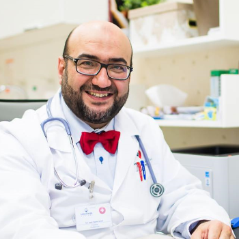 Samir Ismail pediatra