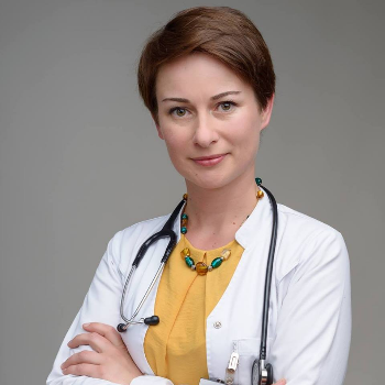 Ewa Koźmińska Badr specjalista medycyny rodzinnej