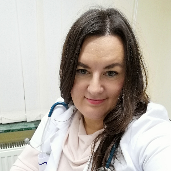 Katarzyna Rynkiewicz neurolog