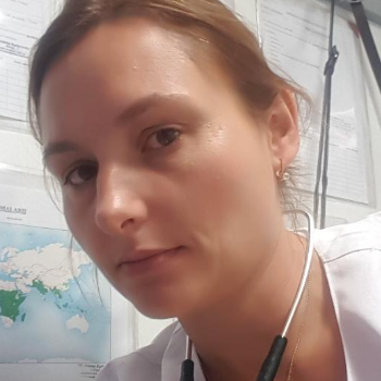 Anna Szkwarek-Górska internista