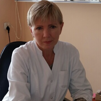 Irina Konoshenko ginekolog