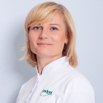 Agnieszka Szygenda stomatolog