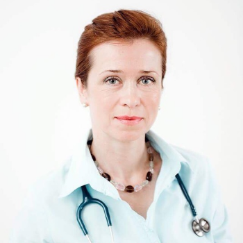 Aleksandra Piotrowska pediatra