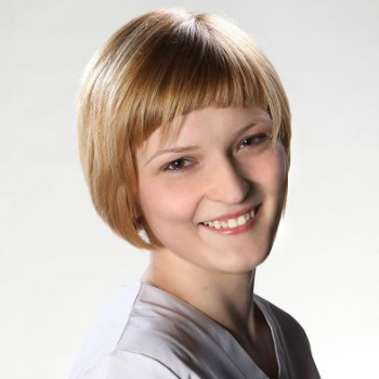 Karolina  Michalska Bałaga periodontolog