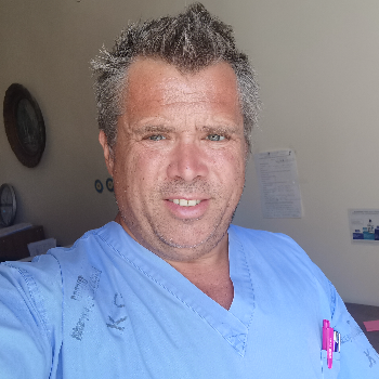 Mariusz Lubecki anestezjolog