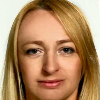 Agnieszka Mosieńska internista