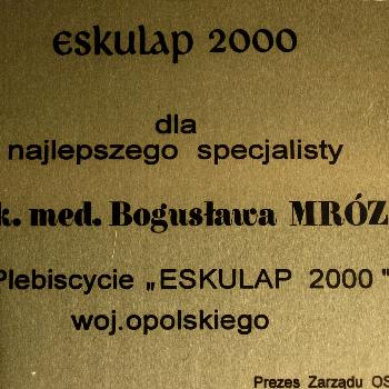 Bogusław Mróz ginekolog