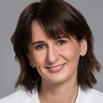 Anna Rupniewska, anestezjolog