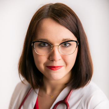 Maria Binkiewicz Orluk kardiolog