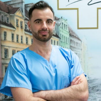 Bartosz  Woźniak dermatolog