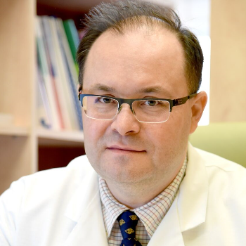 Maciej Machaczka hematolog