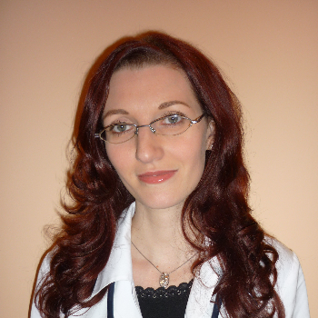 Dominika Szczepaniak-Rożek specjalista medycyny rodzinnej