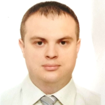 Viktar Anikevich anestezjolog