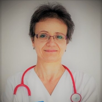 Katarzyna  Bogacka internista