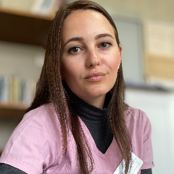 Kateryna  Chaplynska 